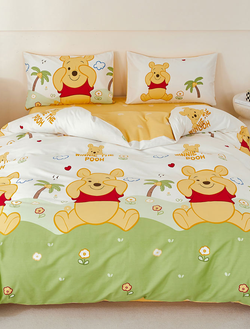 Постельное белье TANGO комплект сатин полутороспальный 150x200x1 180x230x1 70x70x2 TS01-X300-70