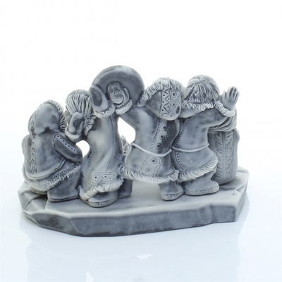 ТАНЕЦ СЕВЕРА У КОСТРА.ОПТ