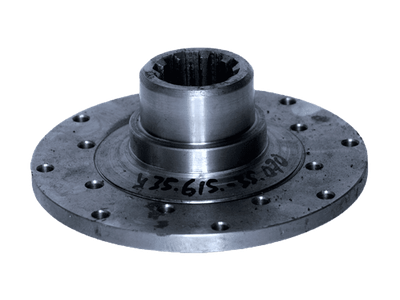 Фланец У35.615-35.070