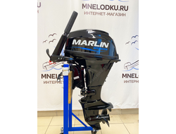 Лодочный мотор MARLIN MF9.9 AMHS PRO правый бок