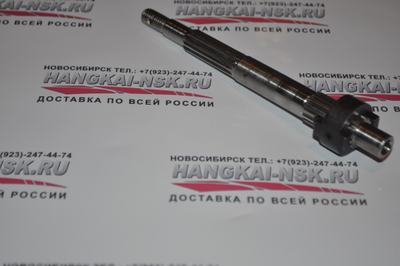 Вал винта для мотора Hangkai 5.0 и 6.0