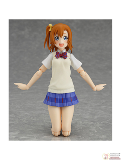 Фигурка фигма Хонока Косака (figma Honoka Kosaka)
