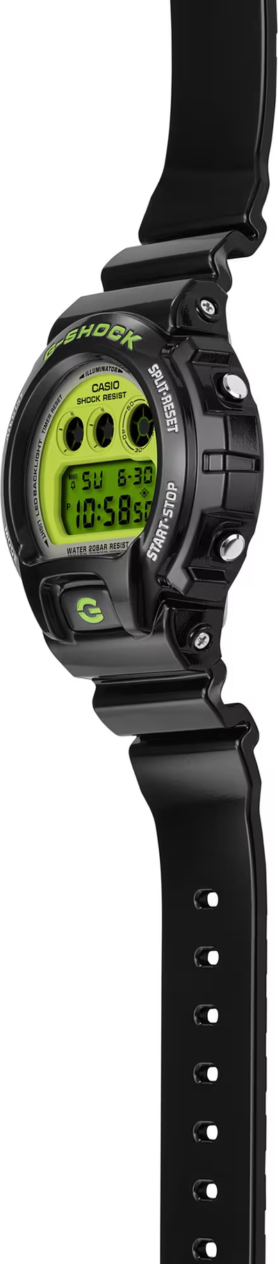 Часы Casio G-Shock DW-6900RCS-1