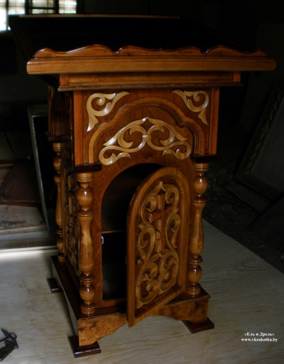 Аналой фото