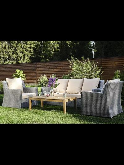 Кофейный стол Aura