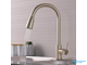 Смеситель для кухни 35k MIXLINE MLSS-0323 выдвижная лейка
