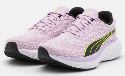 Кроссовки Puma Scend Pro Grape Mist Black Lime