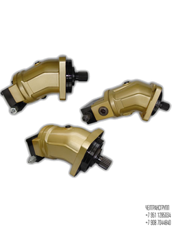 Гидромоторы ШЗГ ( Шахтинский завод Гидропривод)