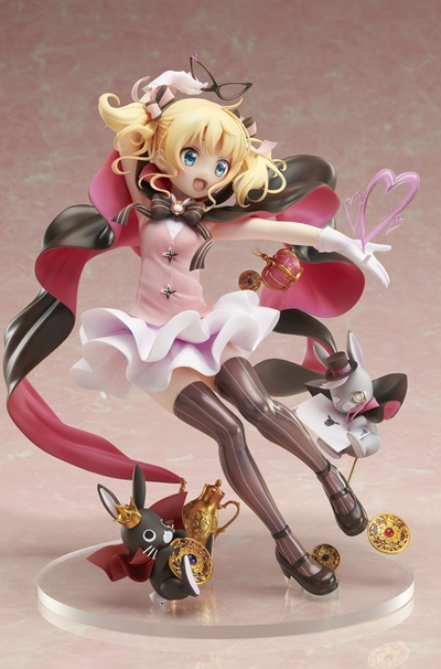 Фигурка 1/7 Кирима Сяро (Kirima Syaro Kaitou Lapin)