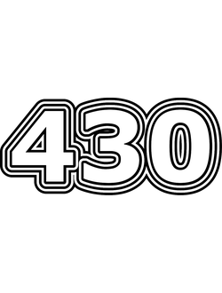 Дымоходы из нержавеющей стали марки AISI 430 (0,5 мм)