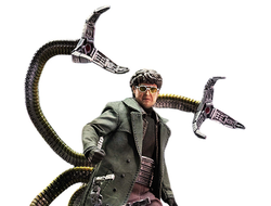 Доктор Осьминог, Отто Октавиус ("Человек-Паук 2") - КОЛЛЕКЦИОННАЯ ФИГУРКА 1/12 Octopus Man (PW2024A) - PWTOYS