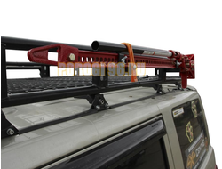 Крепление домкрата UAZ Patriot