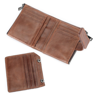 купить кожаный мужской кошелек Минск