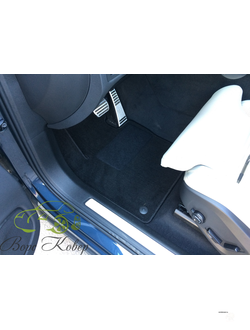 Коврики в салон Volvo XC60 II 2017 - наст.время