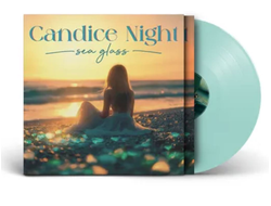 Candice Night - Sea Glass LP
