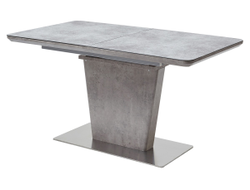 Стол RIO 140 Glazed Glass вулкано М-City