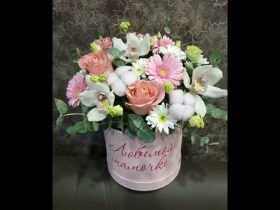 Сет "Букеты" № 42