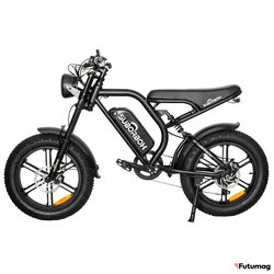 Электровелосипед SUBORBOX K1 - 1000W