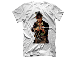 Футболка RED DEAD REDEMPTION 2,РЕД ДЕАД РЕДЕМПТИОН 2 №11