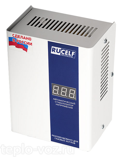 Стабилизатор напряжения Rucelf Котёл-400