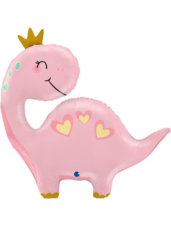 Динозаврик принцесса (71 см)