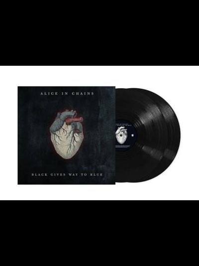 Alice In Chains - Black Gives Way To Blue 2-LP