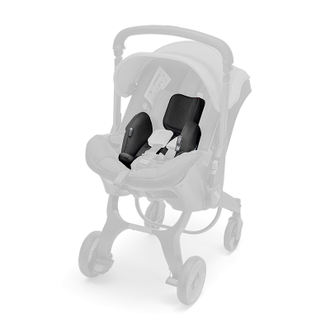 Автокресло коляска Doona i Nitro Black
