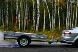 Техосмотр прицепов (до 0.75 т/от 0.75 т до 3.5 т)