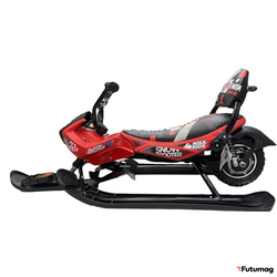 Электроснегокат детский Nika Kids Rocket