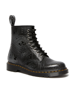 Ботинки dr. Martens 1460 Arcadia Embossed Ankle Boots