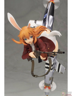 Фигурка 1/8 Шарлотта И. Йегер (Charlotte E. Yeager Version Ver.2)