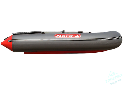 Лодка ПВХ Angler Reef НДНД Nord-Z 295НД