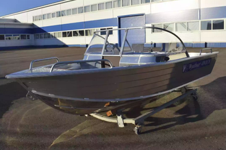 Wyatboat-430 DCM NEW