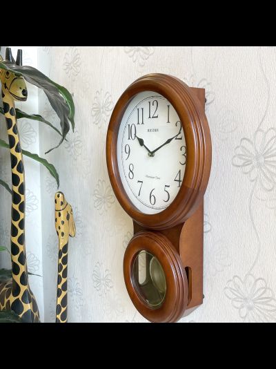 Настенные часы Rhythm CMJ575NR06