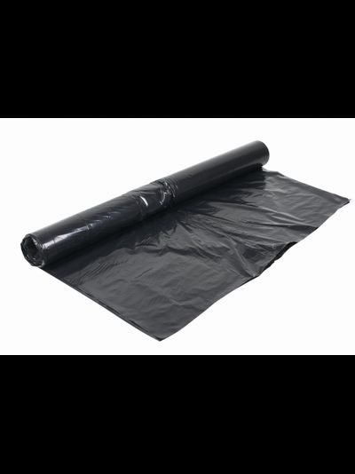 Плёнка чёрная полиэтиленовая (3 м × 100 м × 150 мкр Стандарт) купить в Москве в МТ-ПАК ТОРГ