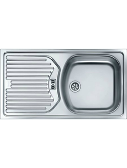 Мойка стальная FRANKE EUROSTAR ETN 614