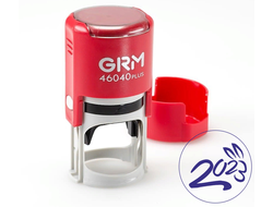 Печать год Кролика №6