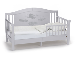 Подростковая кровать Nuovita Stanzione Verona Div Macchina Il monsone/Муссон