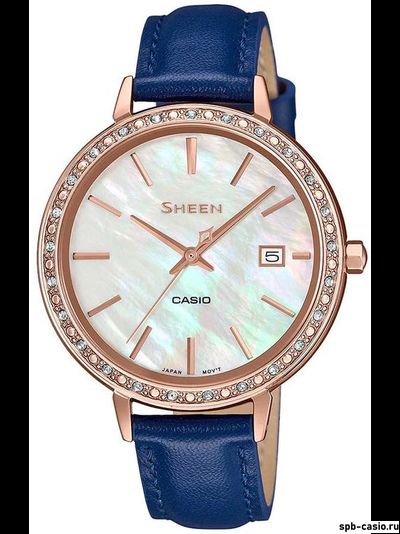 Часы Casio Sheen SHE-4052PGL-7AUEF