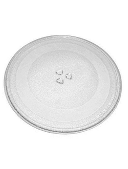 Тарелка для СВЧ Ø 245 под крестовину с колесиками