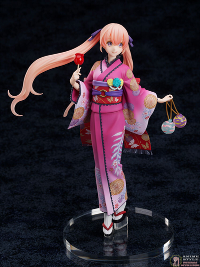 Фигурка 1/7 Эрика Амано (Erika Amano Yukata ver.)