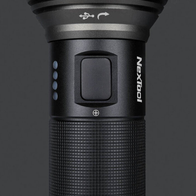 Светодиодный фонарь Xiaomi NexTool Nato Outdoor Glare Flashlight