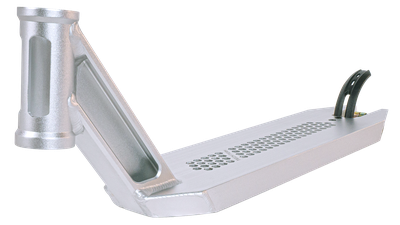 Дека TECHTEAM Zefir Lite 47 серая