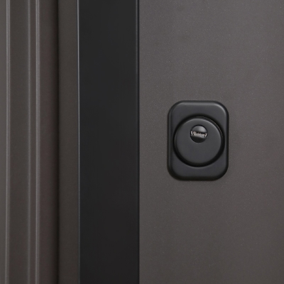 Стальная дверь   Tartos (терморазрыв 3к). Заказная модель.