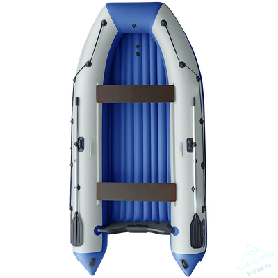 Лодка ПВХ Angler Reef Jet 420