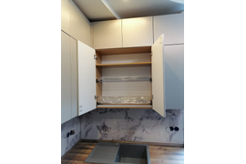 Кухня бетон