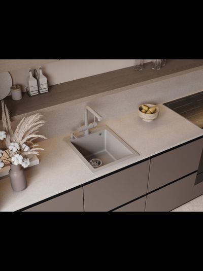 Мойка OMOIKIRI Bosen 41A GR