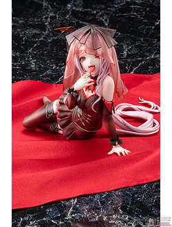 Фигурка 1/7 Шаллтир Бладфоллен (Shalltear Bloodfallen Bride Ver.)