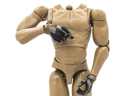 Купить онлайн коллекционную фигурку (фигурку солдат), голову, одежду, оружие и форму в масштабе 1/6