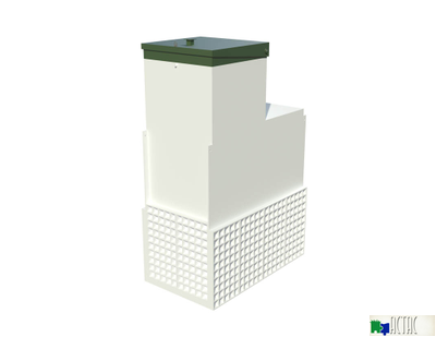 Автономная канализация ТОПАС 10 Лонг Пр